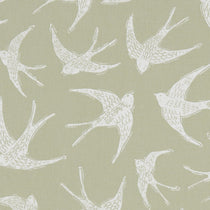 Fly Away Sage Upholstered Pelmets